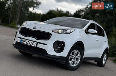 Позашляховик / Кросовер Kia Sportage 2016 в Сумах