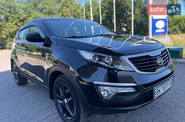 Позашляховик / Кросовер Kia Sportage 2011 в Рокитному