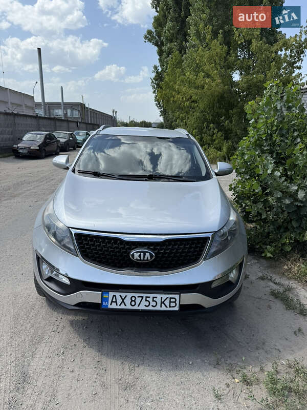 Kia Sportage 2013