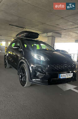 Внедорожник / Кроссовер Kia Sportage 2021 в Харькове