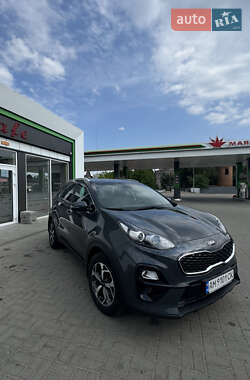 Внедорожник / Кроссовер Kia Sportage 2018 в Житомире
