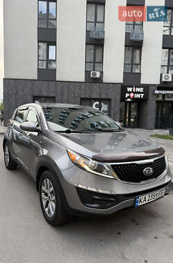 Внедорожник / Кроссовер Kia Sportage 2015 в Киеве