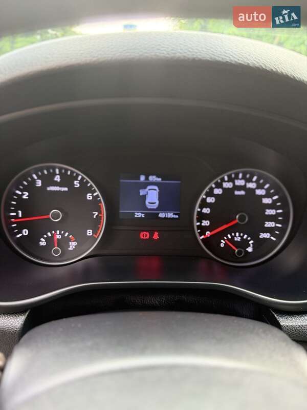 Позашляховик / Кросовер Kia Sportage 2019 в Києві