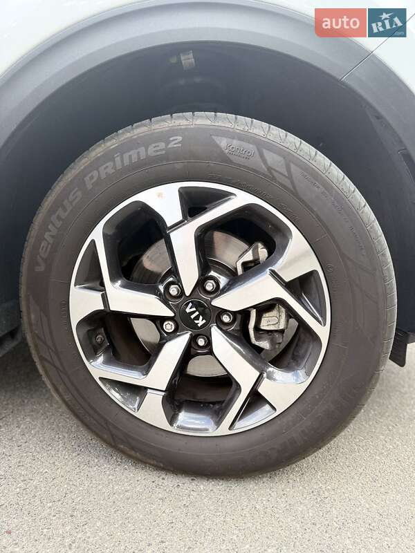 Позашляховик / Кросовер Kia Sportage 2019 в Києві