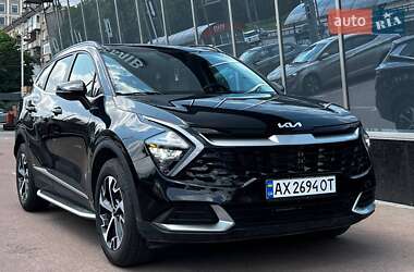 Позашляховик / Кросовер Kia Sportage 2022 в Києві