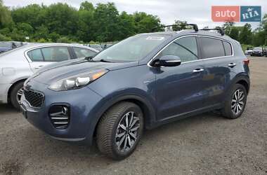 Kia Sportage 2017