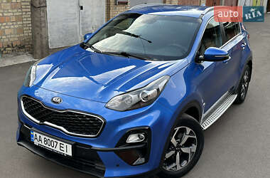 Внедорожник / Кроссовер Kia Sportage 2019 в Киеве