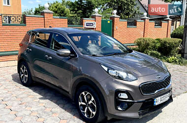 Позашляховик / Кросовер Kia Sportage 2019 в Білій Церкві