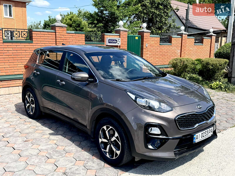 Kia Sportage 2019