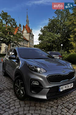 Внедорожник / Кроссовер Kia Sportage 2021 в Кривом Роге
