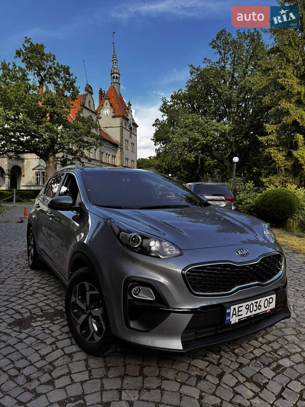Kia Sportage 2021