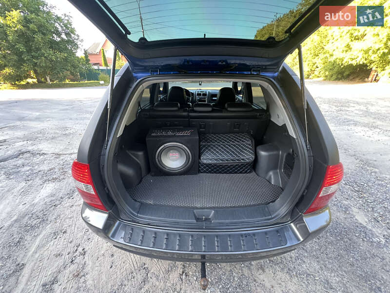 Внедорожник / Кроссовер Kia Sportage 2006 в Виннице