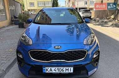 Позашляховик / Кросовер Kia Sportage 2019 в Києві