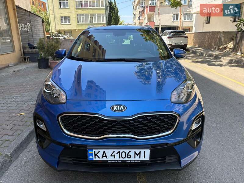 Kia Sportage 2019