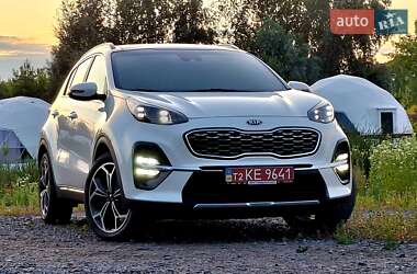 Внедорожник / Кроссовер Kia Sportage 2019 в Киеве