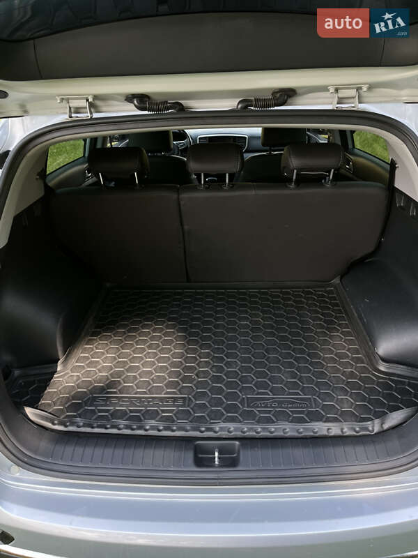 Внедорожник / Кроссовер Kia Sportage 2018 в Белой Церкви