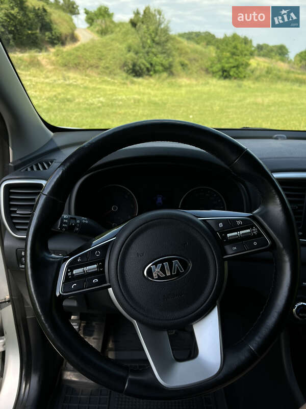 Внедорожник / Кроссовер Kia Sportage 2018 в Белой Церкви