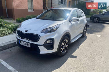 Внедорожник / Кроссовер Kia Sportage 2020 в Броварах