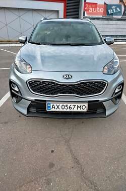 Внедорожник / Кроссовер Kia Sportage 2018 в Харькове