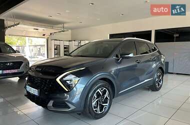 Позашляховик / Кросовер Kia Sportage 2022 в Одесі