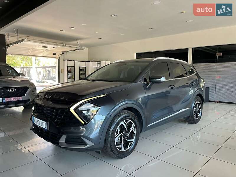 Kia Sportage 2022 Kia Sportage 2022