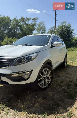 Позашляховик / Кросовер Kia Sportage 2013 в Одесі