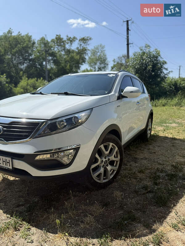 Kia Sportage 2013