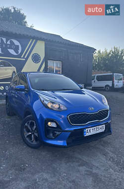 Позашляховик / Кросовер Kia Sportage 2019 в Ніжині