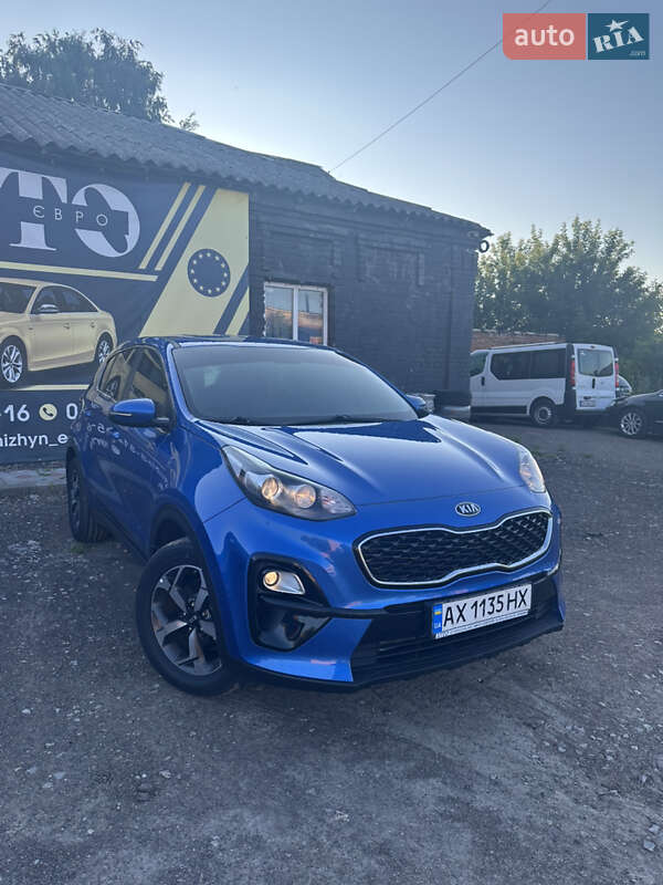 Kia Sportage 2019
