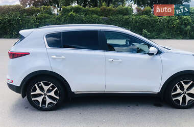 Внедорожник / Кроссовер Kia Sportage 2017 в Львове