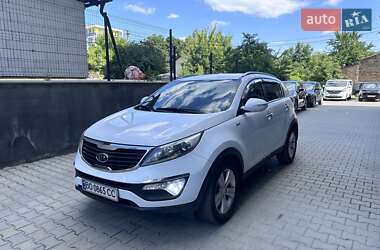 Внедорожник / Кроссовер Kia Sportage 2011 в Тернополе