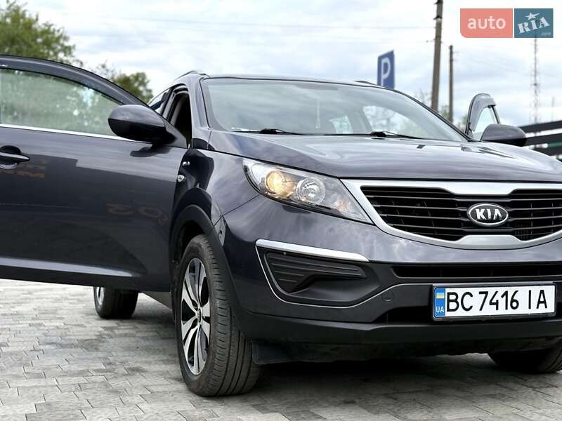 Kia Sportage 2010