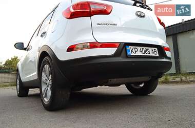 Позашляховик / Кросовер Kia Sportage 2011 в 