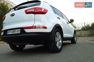 Позашляховик / Кросовер Kia Sportage 2011 в 