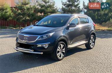 Позашляховик / Кросовер Kia Sportage 2011 в Одесі