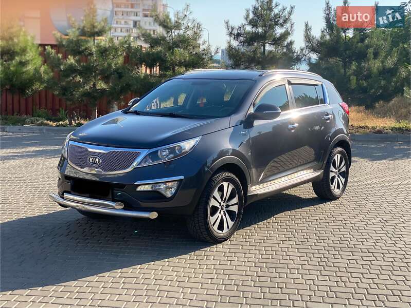 Kia Sportage 2011