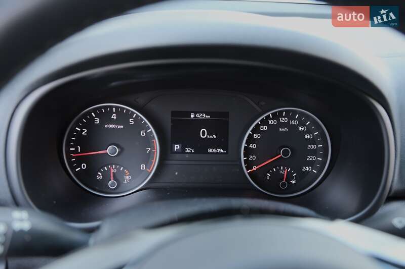 Внедорожник / Кроссовер Kia Sportage 2021 в Киеве