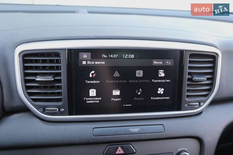 Внедорожник / Кроссовер Kia Sportage 2021 в Киеве