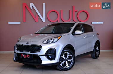 Внедорожник / Кроссовер Kia Sportage 2021 в Одессе