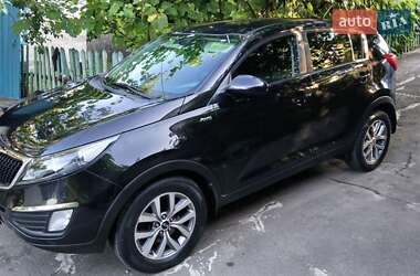 Позашляховик / Кросовер Kia Sportage 2014 в Харкові