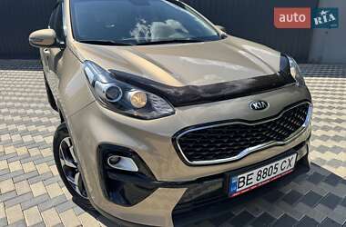 Внедорожник / Кроссовер Kia Sportage 2019 в Николаеве