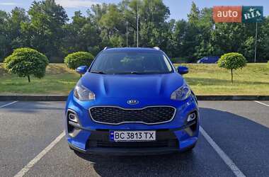 Внедорожник / Кроссовер Kia Sportage 2020 в Львове