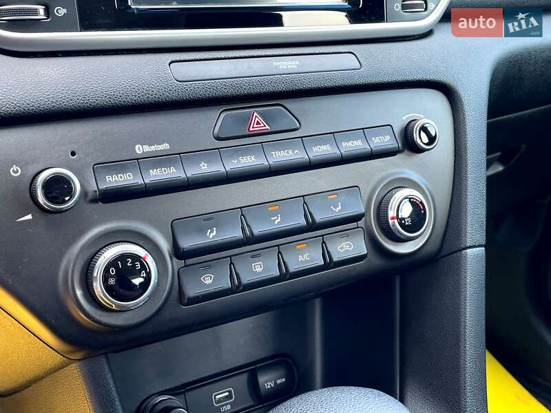 Внедорожник / Кроссовер Kia Sportage 2018 в Киеве