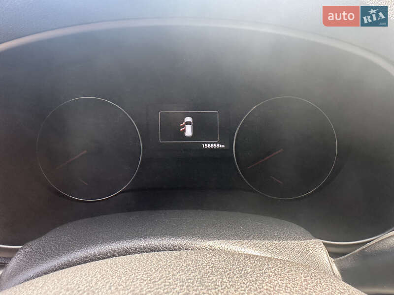 Позашляховик / Кросовер Kia Sportage 2016 в Києві