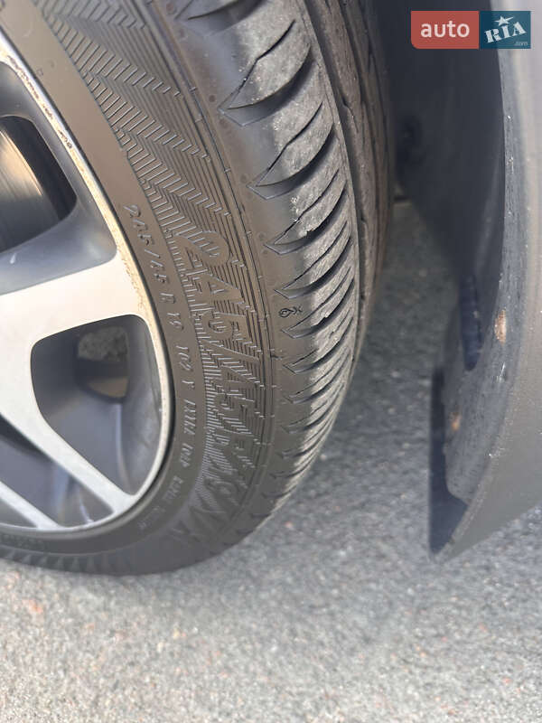 Позашляховик / Кросовер Kia Sportage 2016 в Києві