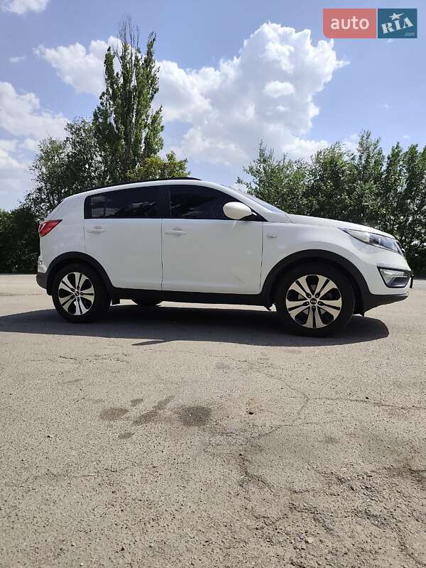 Kia Sportage 2011