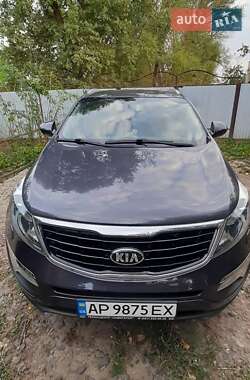 Внедорожник / Кроссовер Kia Sportage 2015 в Баре