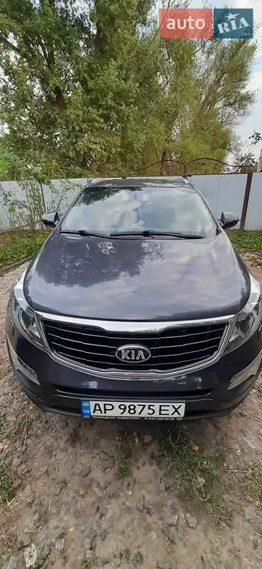 Kia Sportage 2014 VIN U5YPC813DEL452922 фото оголошення 29 з 60