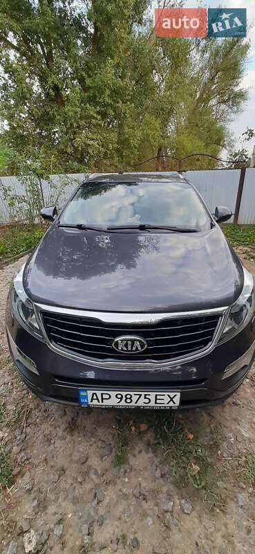 Kia Sportage 2015 Kia Sportage 2015