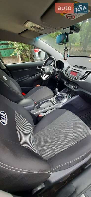 Внедорожник / Кроссовер Kia Sportage 2015 в Баре